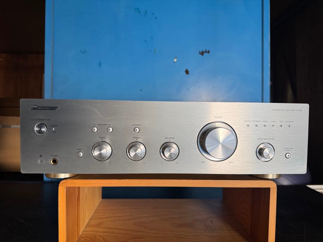 パイオニア Pioneer A-30 プリメインアンプ