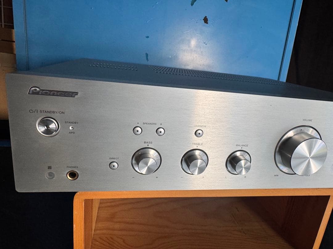 パイオニア Pioneer A-30 プリメインアンプ