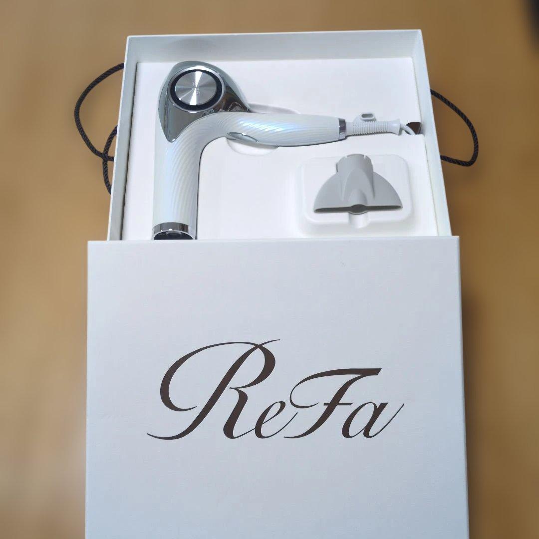 リファビューテック　ドライヤープロ　2022年製