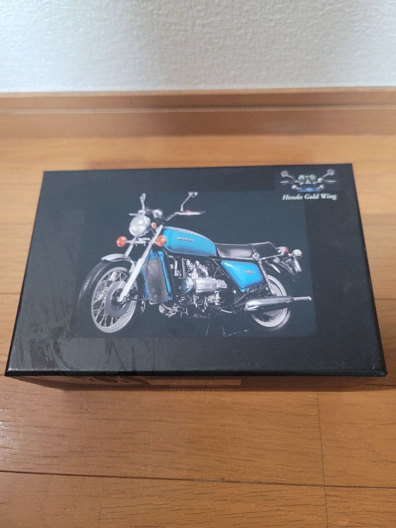 MINICHANPS　ミニチャンプス　Gold Wing　ゴールドウイング