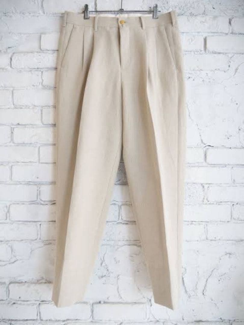 専用　MAATEE&SONS 俺CHINO LINEN