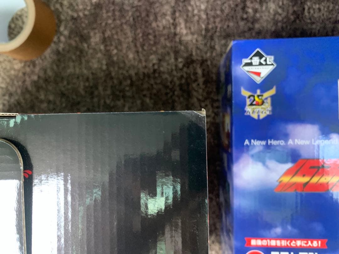 一番くじ　仮面ライダークウガ　A.ラストワンセット