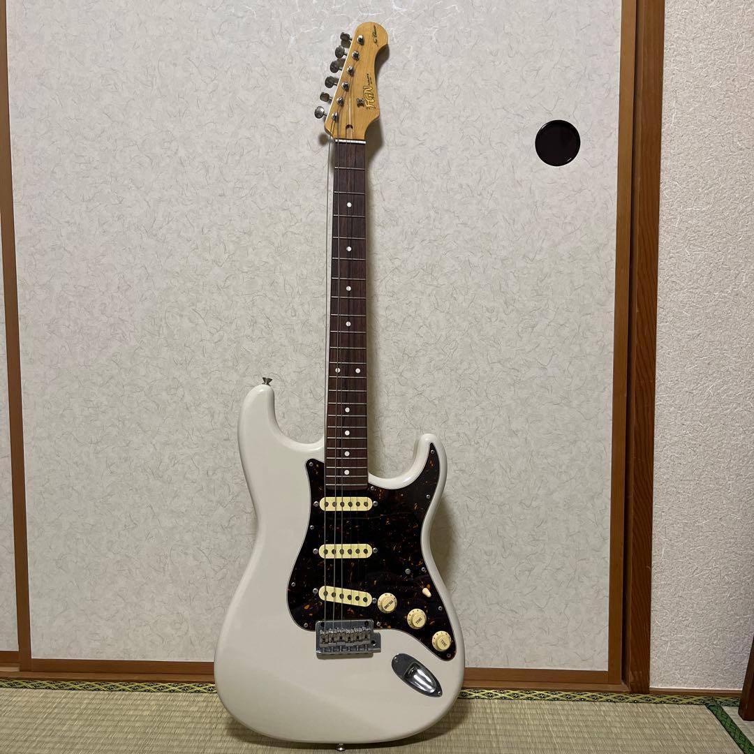 フジゲン FGN Neo Classic