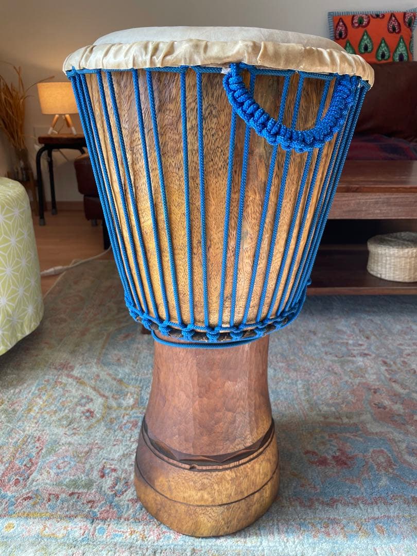 【NIMBA】ニンバ アフリカ ジェンベ djembe 大