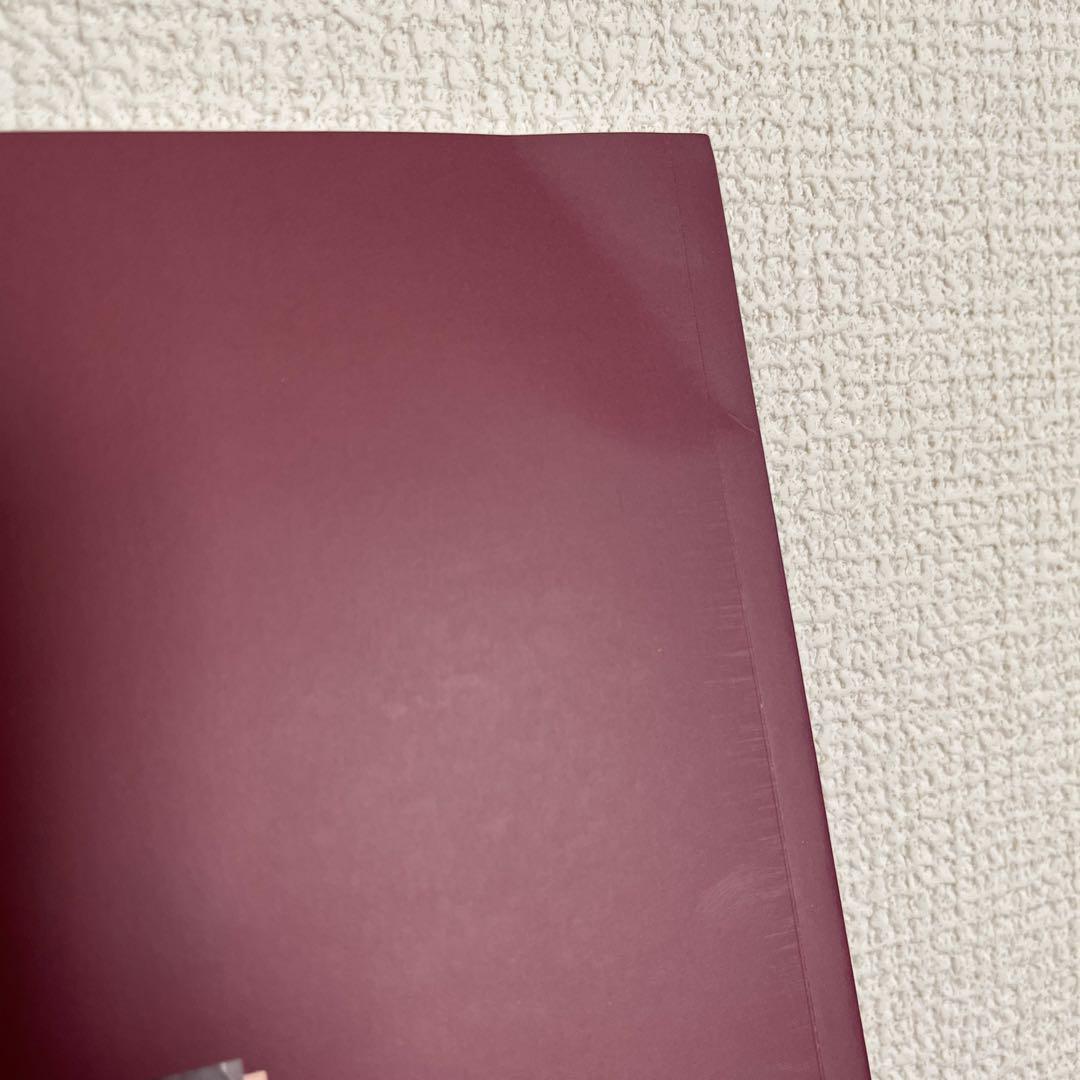 ミュージシャン JUNHO THE SPECIAL DAY CANVAS PHOTO BOOK