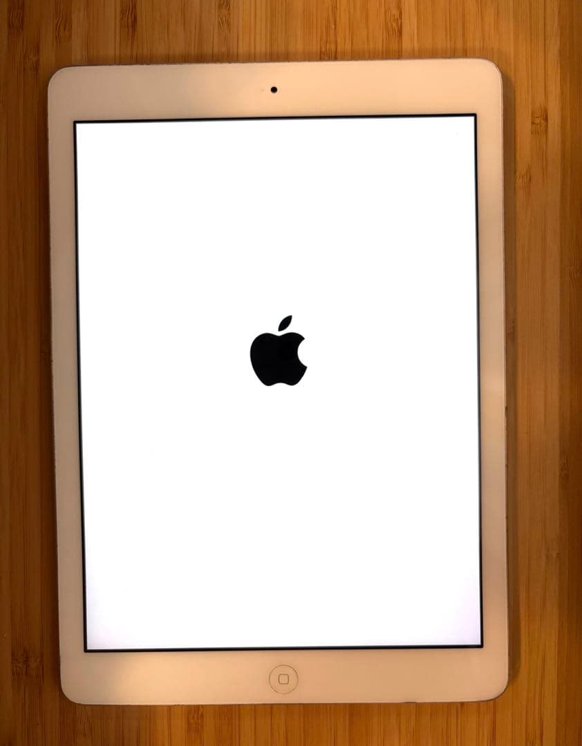 チ*コ様 Apple iPad Air 第一世代　128GB シルバー 動作確認