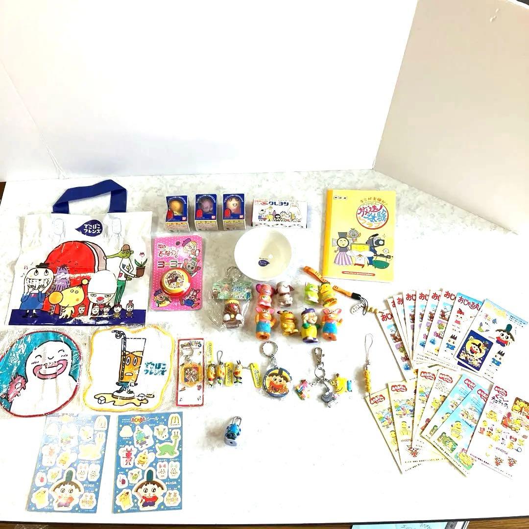 NHKキャラクターグッズまとめ売り