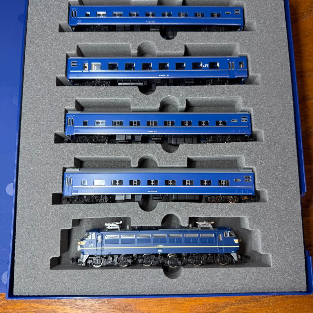 TOMIX トミックス 90179 ブルートレインベーシックセットSD 他