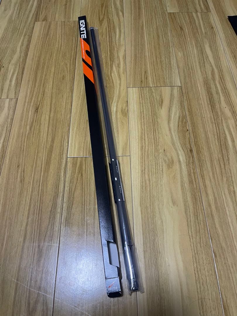 シャフト イグナイト IGNITE 12.2mm Mezz-W2（Wavy2）