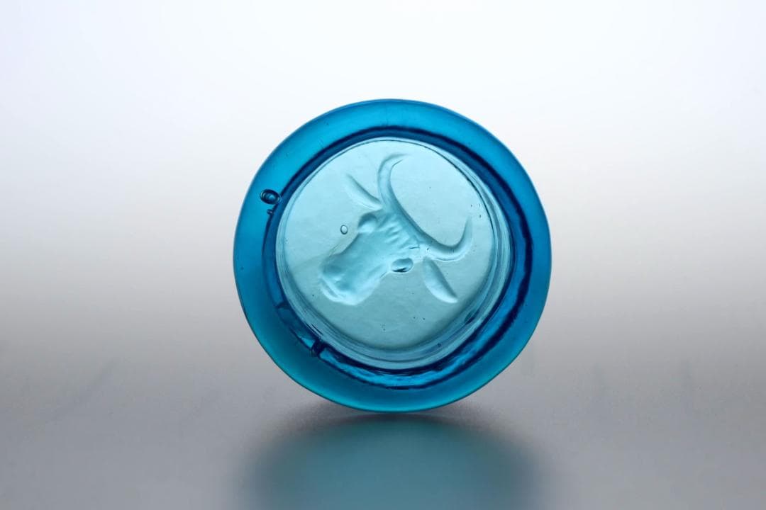 Erik Hoglund エリックホグラン 灰皿 アッシュトレイ 牛 18604