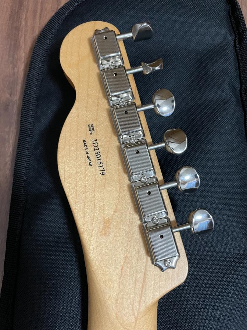ギター Fender MadeinJapan Hybrid II Telecaster