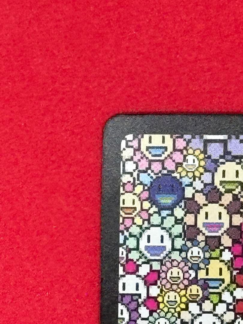 102 レインボーグラスSR [SP-004]【英語版】 108フラワーズ