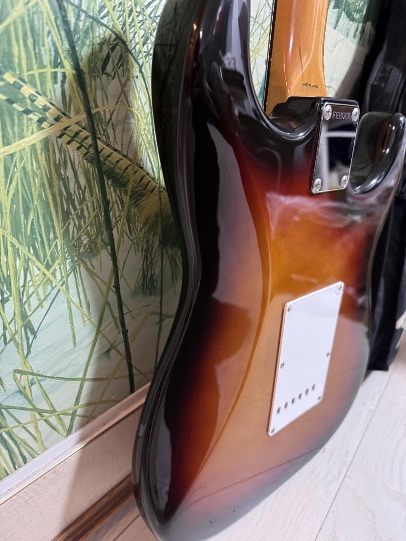 k*n様 Fender Japan Stratocaster