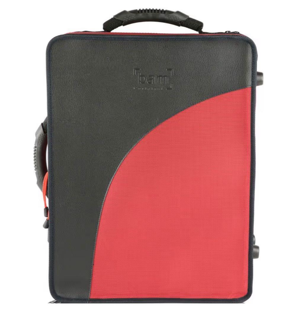 【ほぼ未使用】BAM ダブルケース　オーボエ　イングリッシュホルン