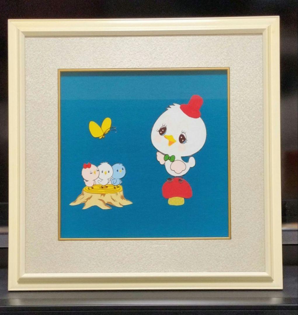 昭和レトロ　レトロポップ　小鳥のルームアクセサリー