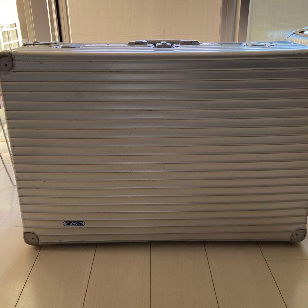 【RIMOWA】オパール 104L