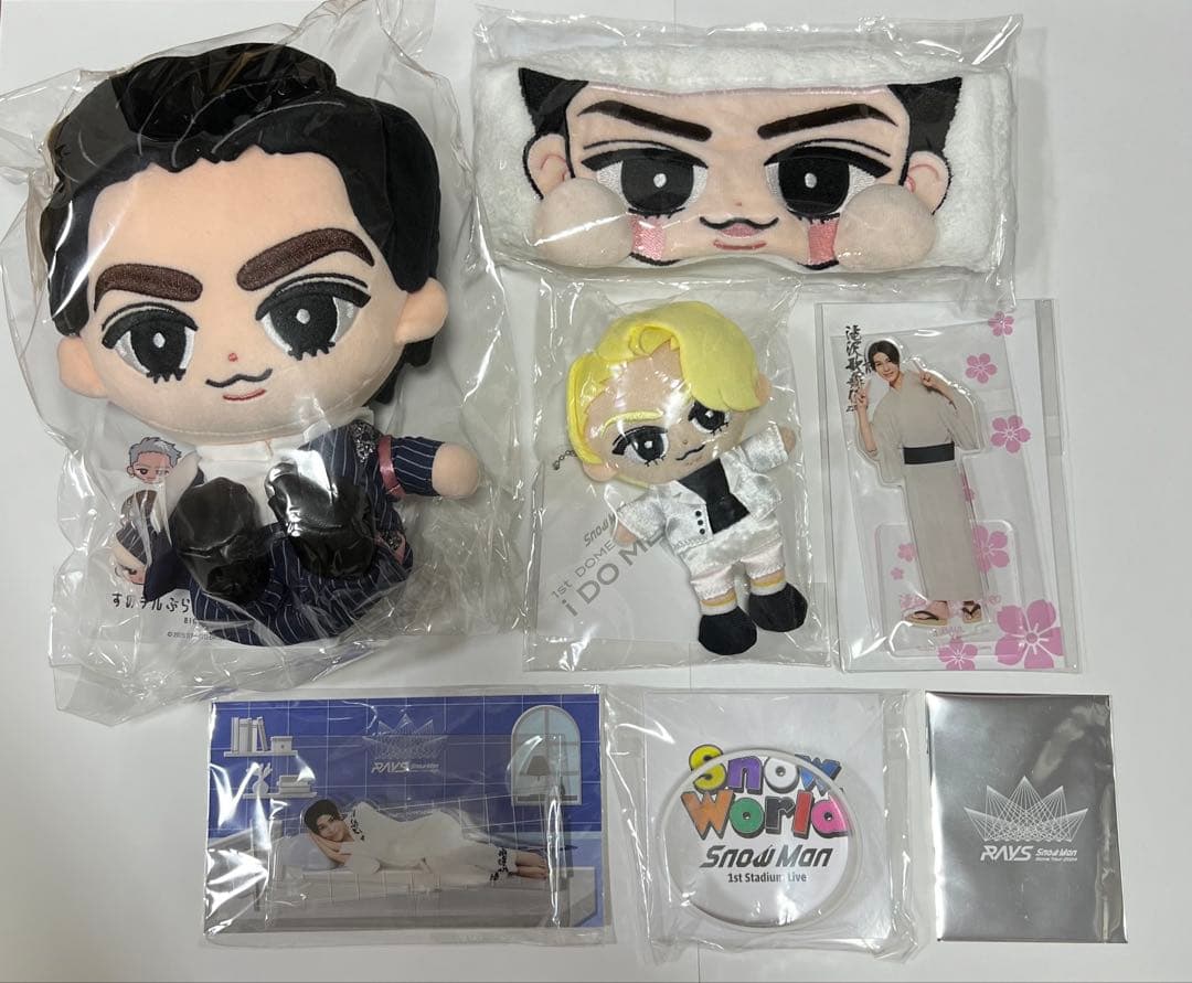 ラウール　まとめ売りセット【全て新品未開封】