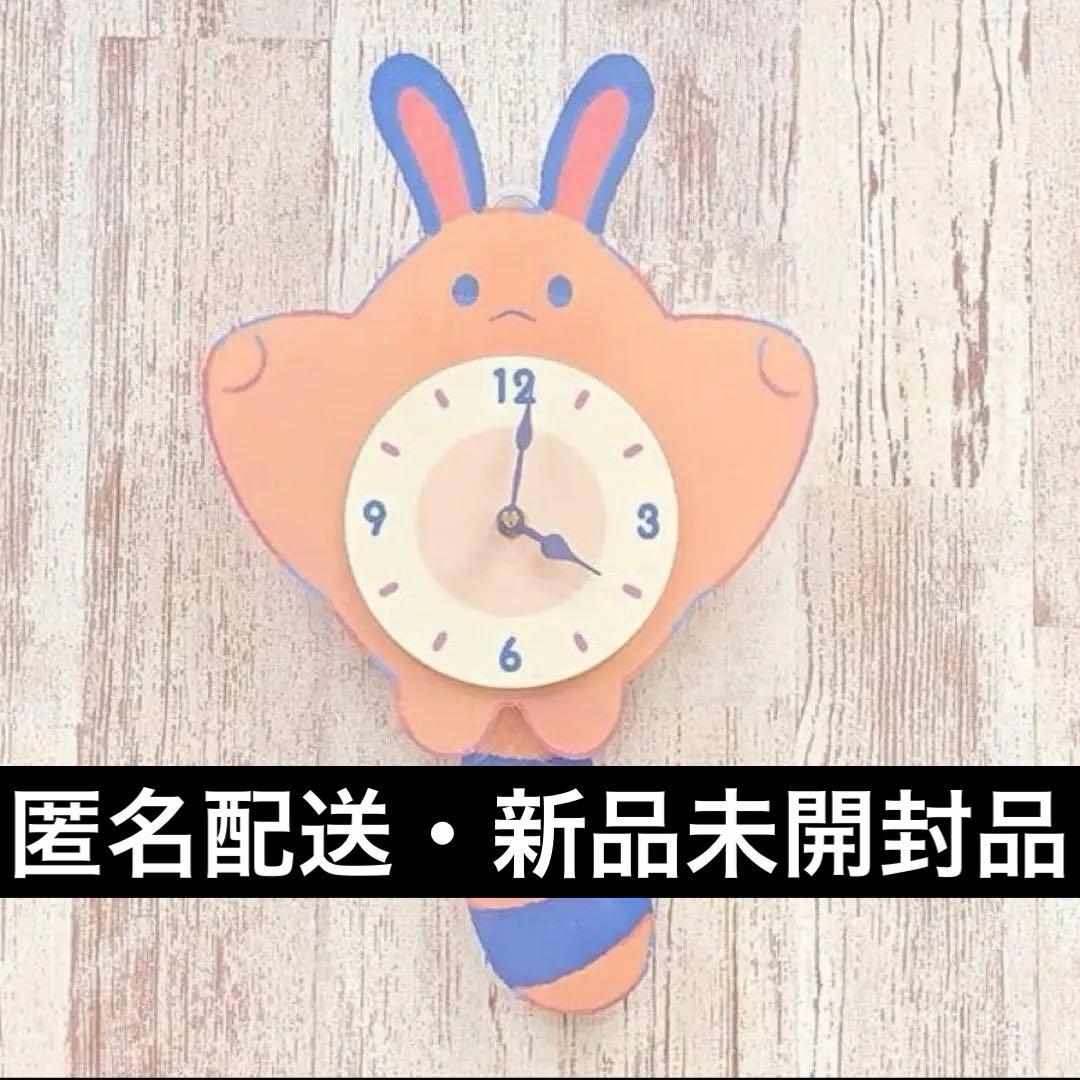 ポケモンセンター　振り子時計 Little Daydream オタチ