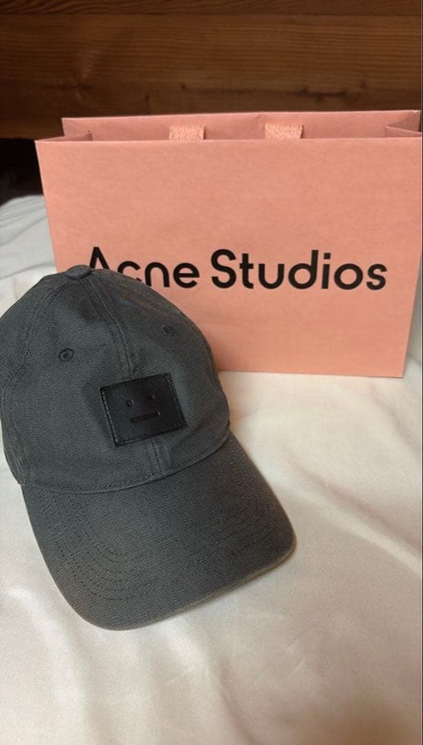 ACNE STUDIOS キャップ