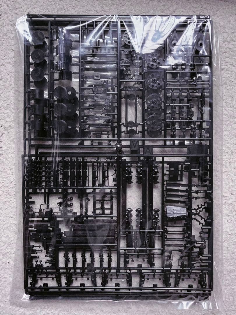 限定品 1/50 国鉄 電気機関車 EF65 505号機 w/アルミ製車輪