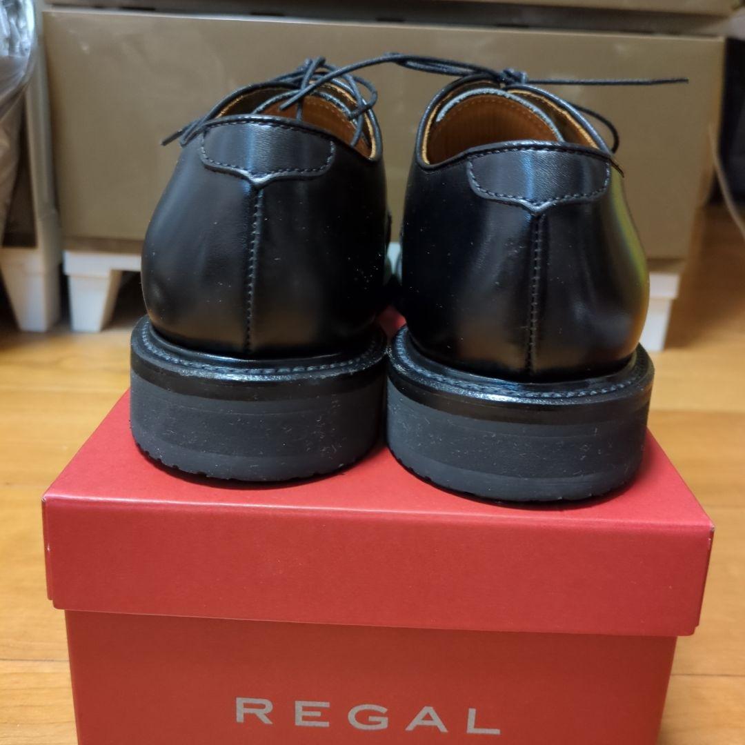 リーガル　プレーントゥ