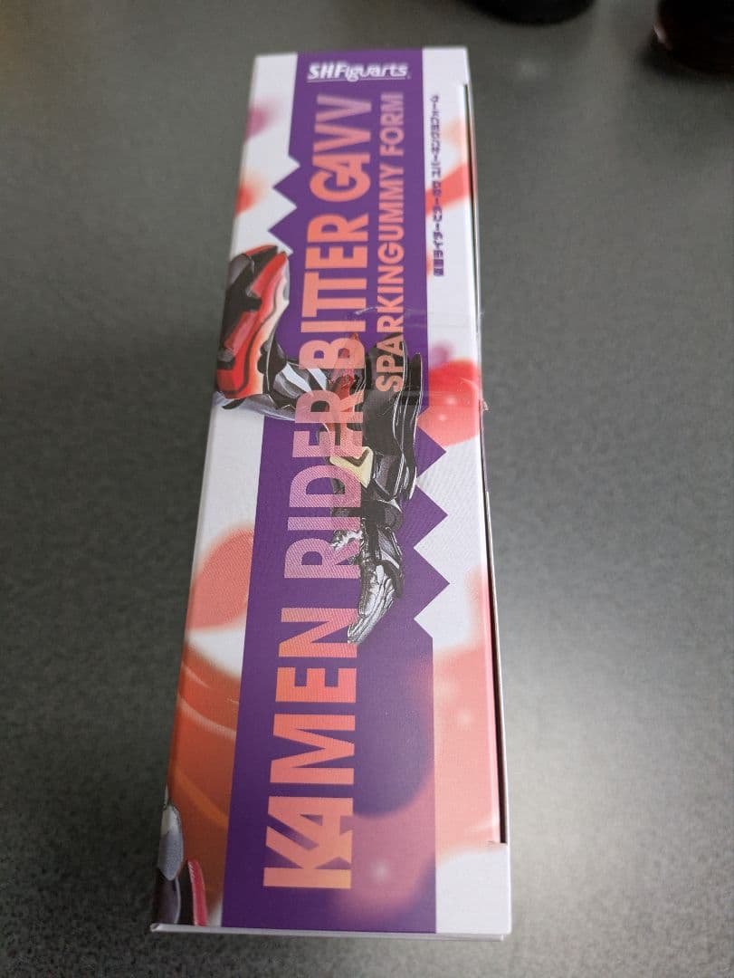 SHフィギュアーツ 仮面ライダービターガヴ