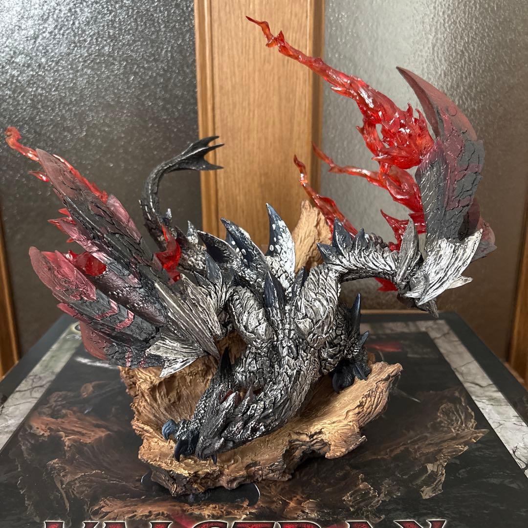 バルファルク　クリエイターズモデル　復刻版　開封品