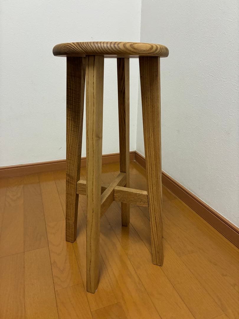 松野屋　丸椅子大