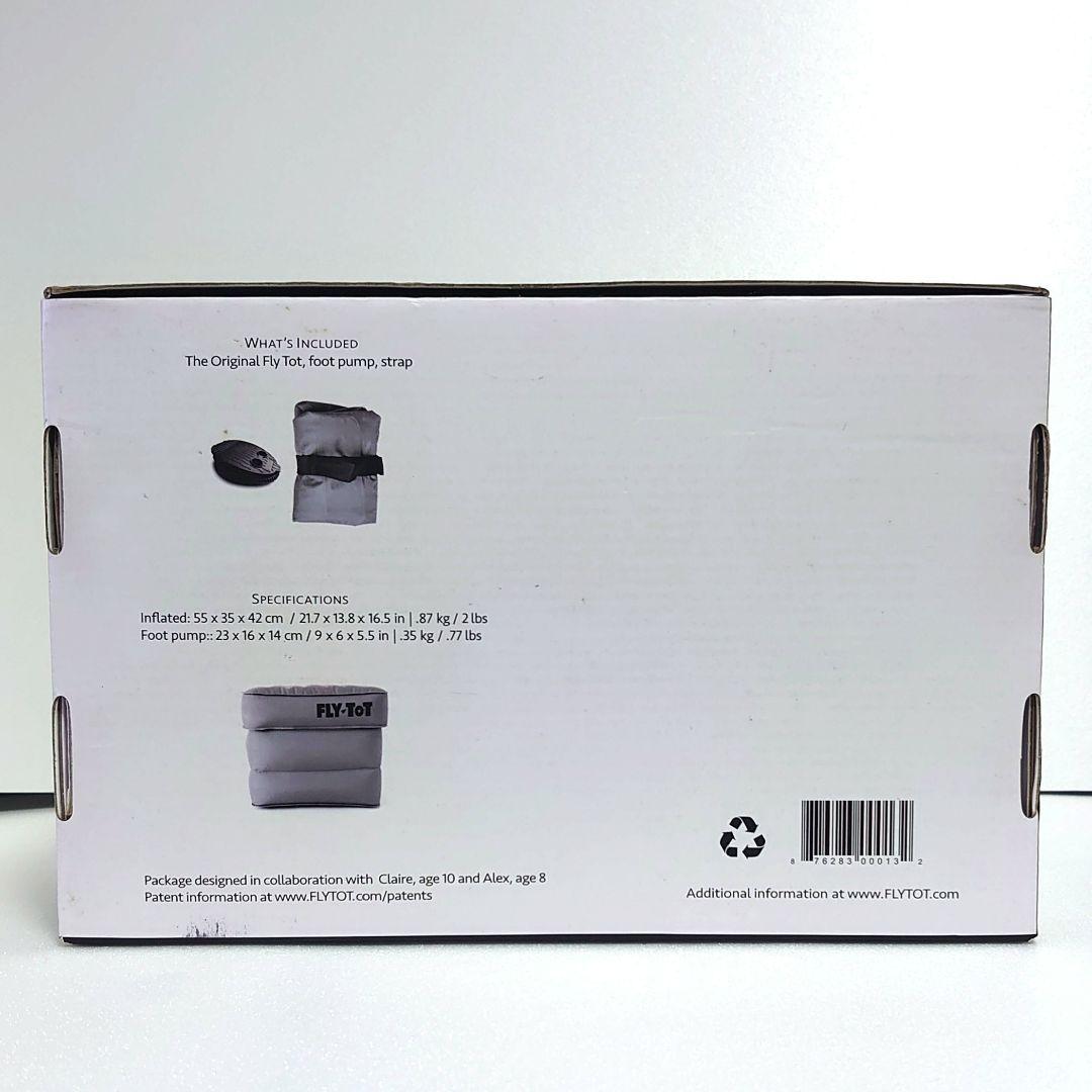 フライトット　FLYTOT 足元クッション