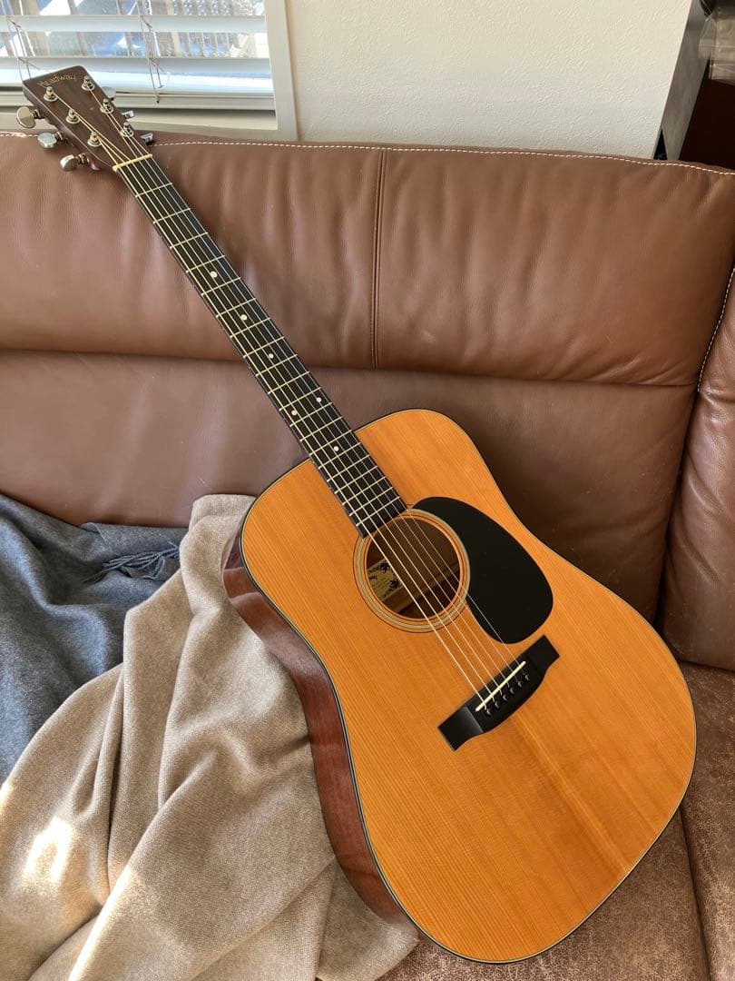 HEADWAY HD308 オール単板 1980年製　ヘッドウェイ黄金時代