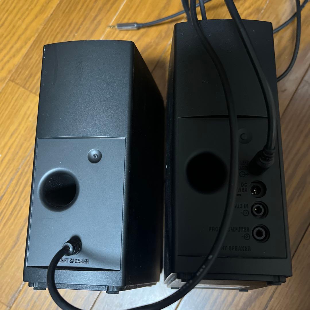 Bose Companion 2 Series II スピーカー