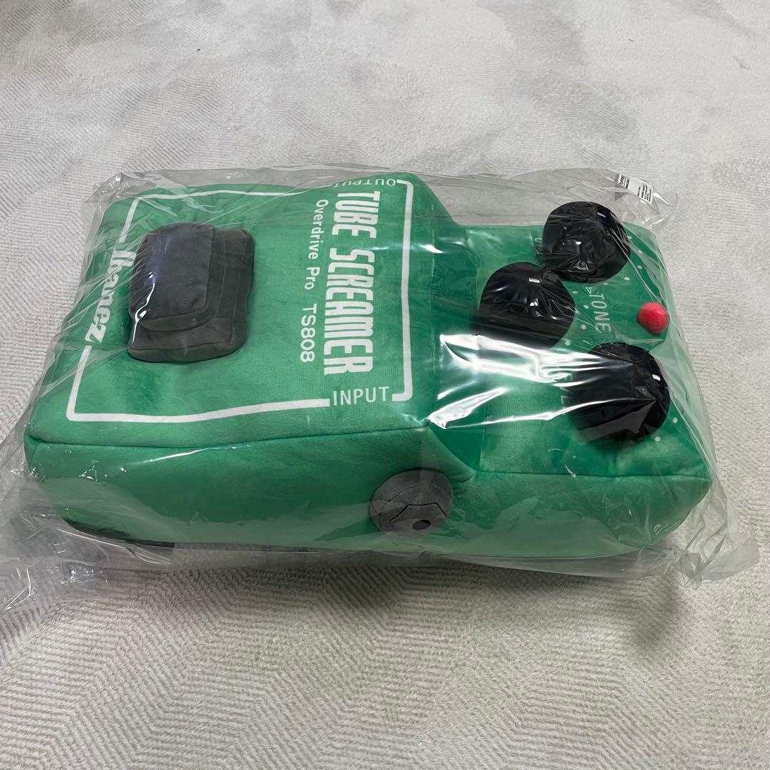 ギター Ibanez TS808 TUBE SCREAMER Overdrive Pro