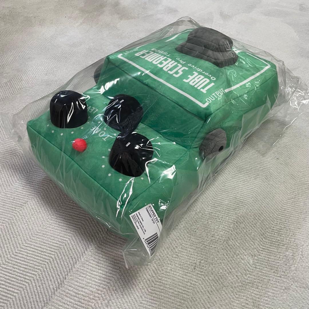 ギター Ibanez TS808 TUBE SCREAMER Overdrive Pro