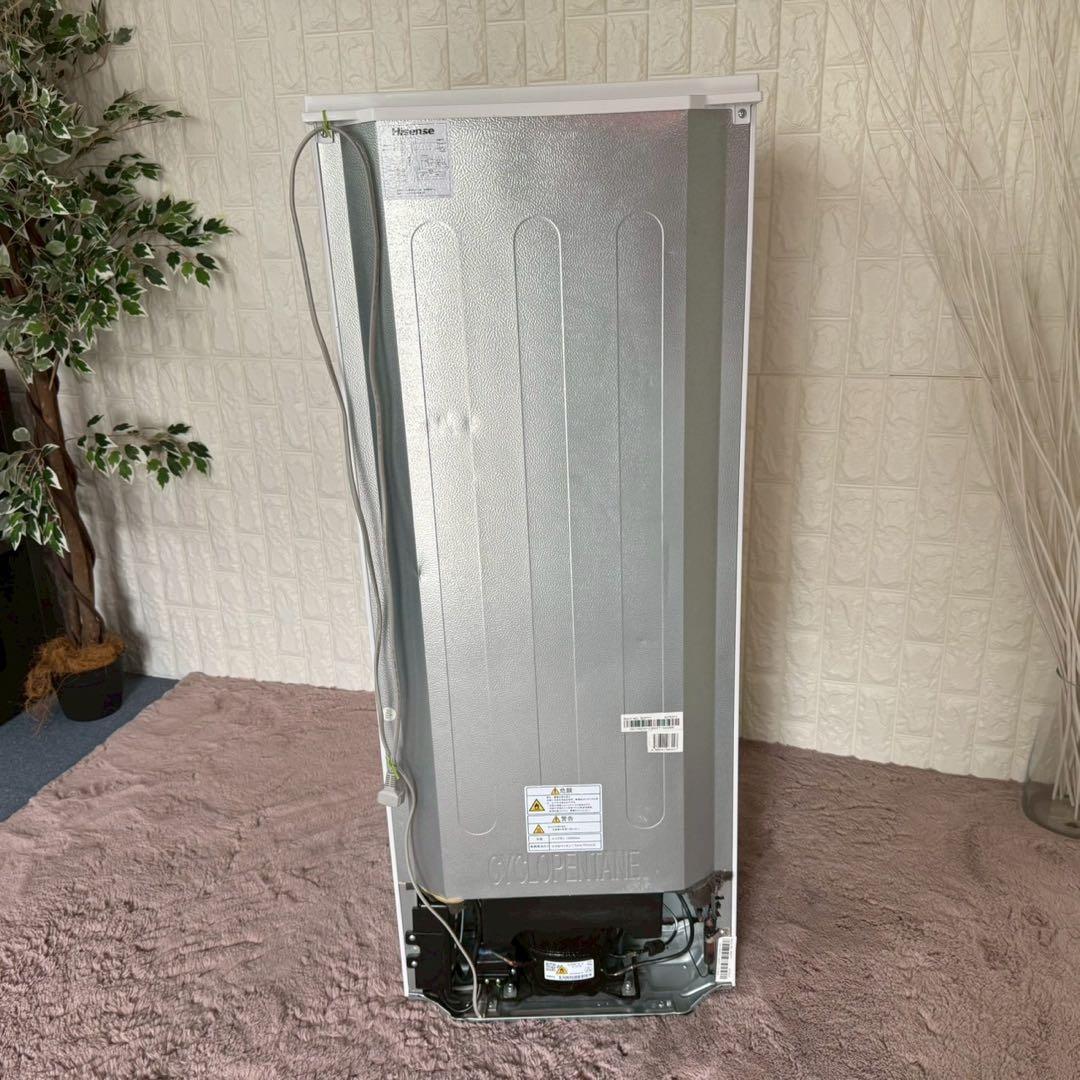 都内23区配送無料✨家電3点　冷蔵庫　洗濯機　レンジ　ハイアール　ニトリ　美品