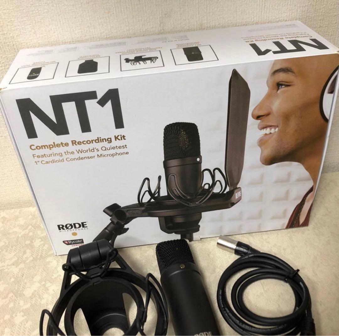 NT1 kit RODE コンデンサーマイク ロード セット マイク