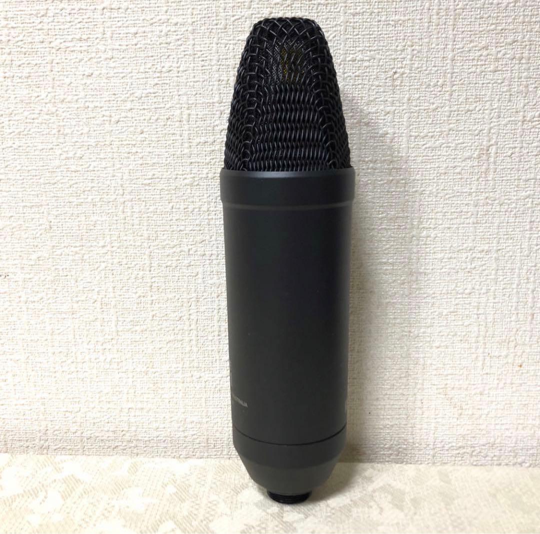 NT1 kit RODE コンデンサーマイク ロード セット マイク