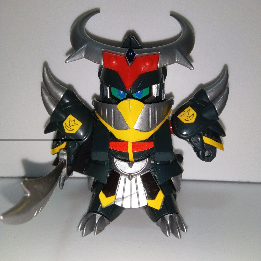 元祖SDガンダム BB戦士　闇騎士ガンダムマークⅡ