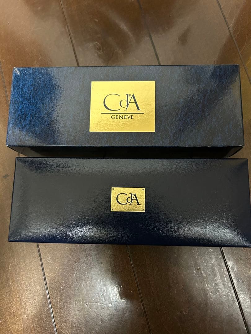 CARAN d’ACHE ボールペン　エクリドール　三菱重工　ノベルティ