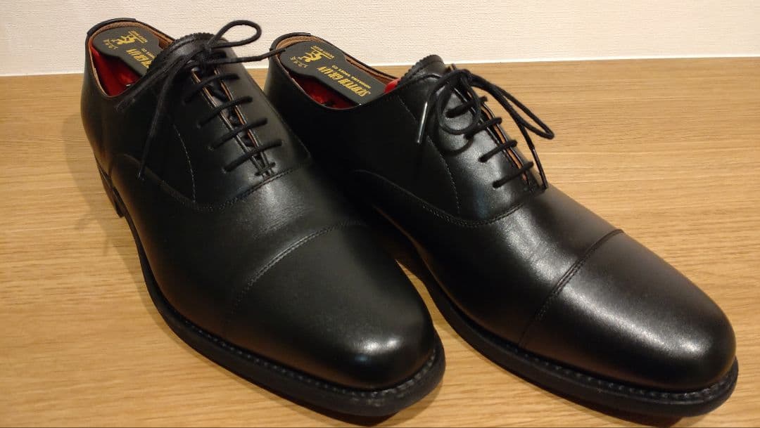 【美品】スコッチグレイン 2926 ファイバーグリップ 25.5cm 撥水