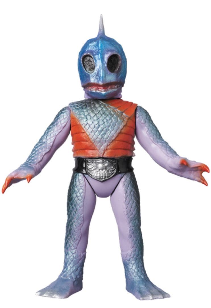 東映レトロソフビコレクション アマゾニア