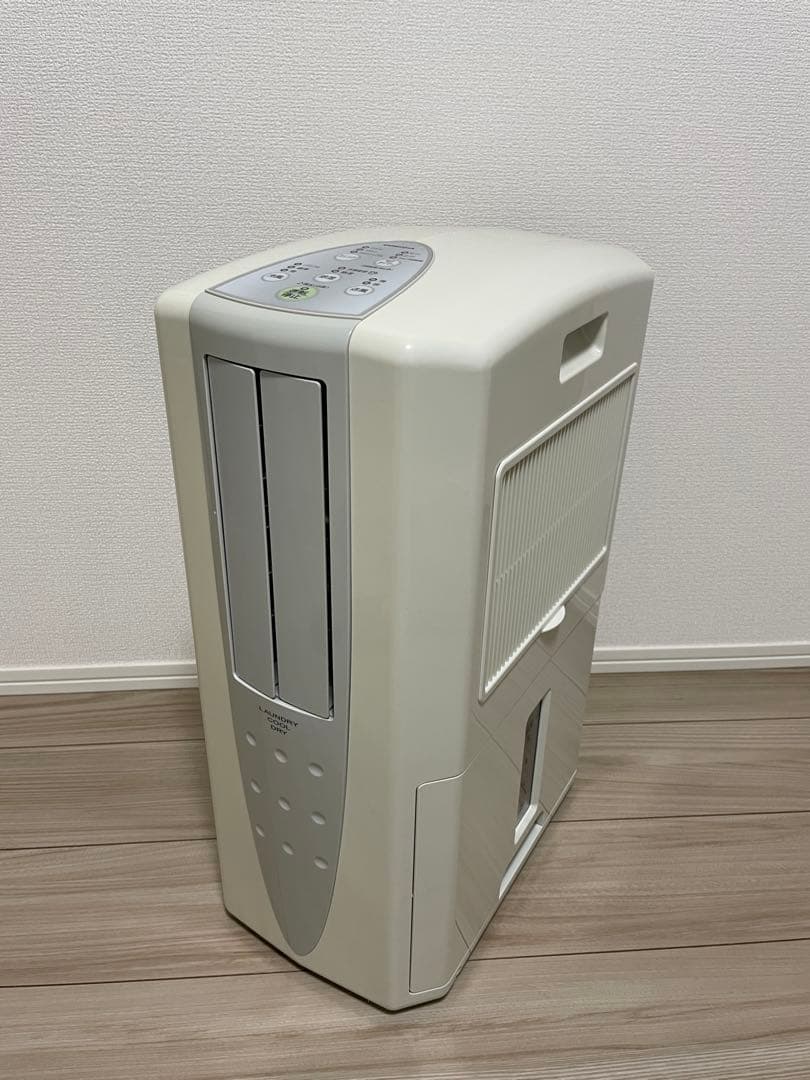 コロナ 2017年製 冷風 衣類乾燥除湿機 スポットクーラー CDM-1417