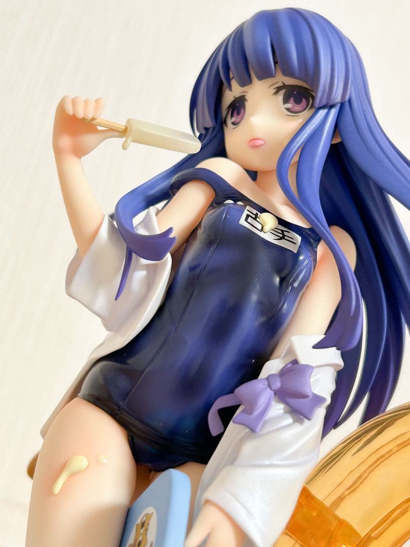 miyuki 古手梨花　フィギュア　ひぐらし