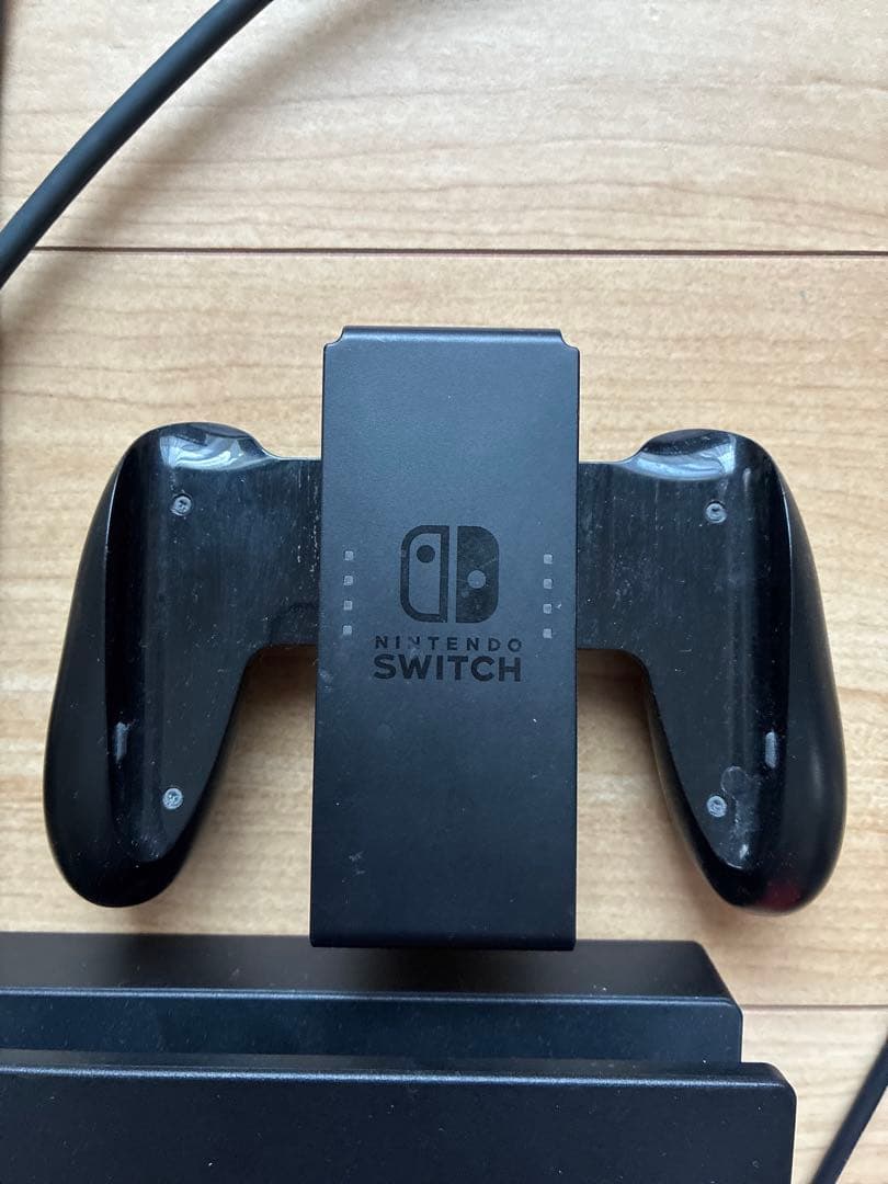 Nintendo Switch ニンテンドースイッチ 本体 ブルー/レッド