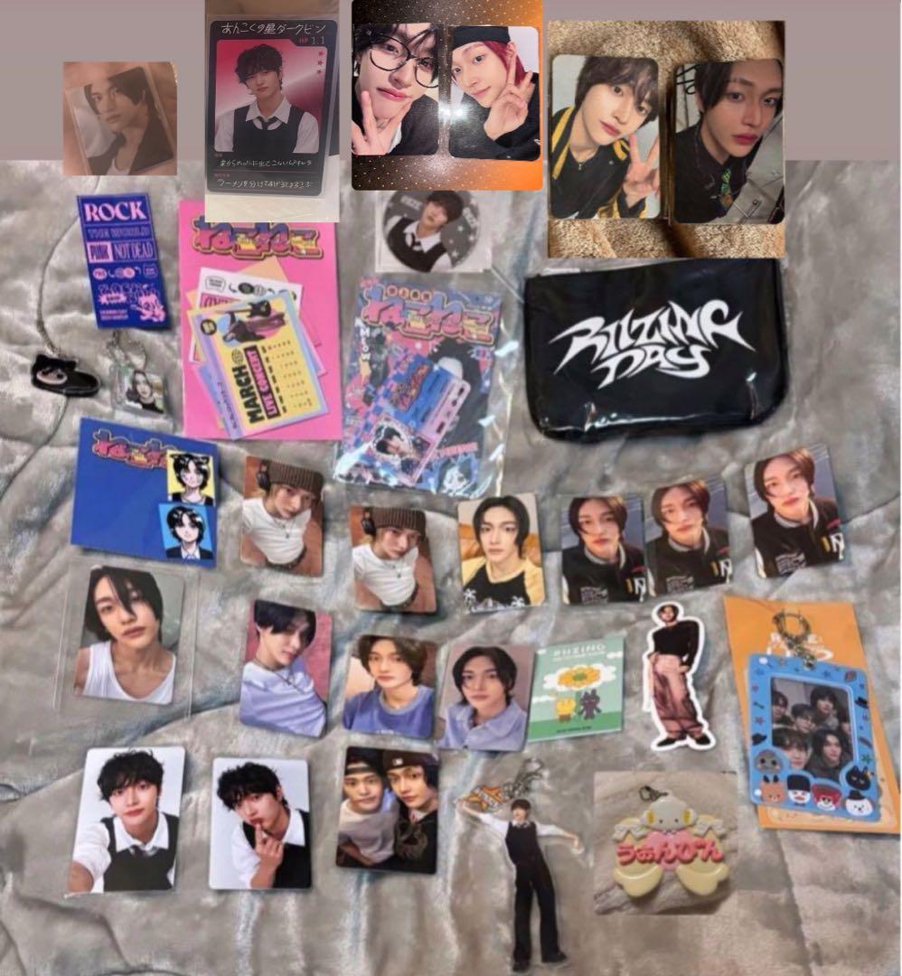 ウォンビン アクキー　センイル　トレカ ケース　缶バッジ　ファンクラブ FC