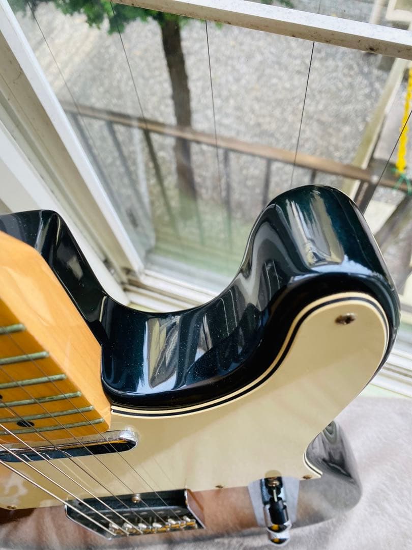 ギターSelva Telecastder