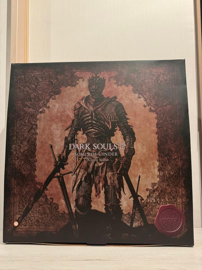gecco DARK SOULS III 王たちの化身　予約特典付き