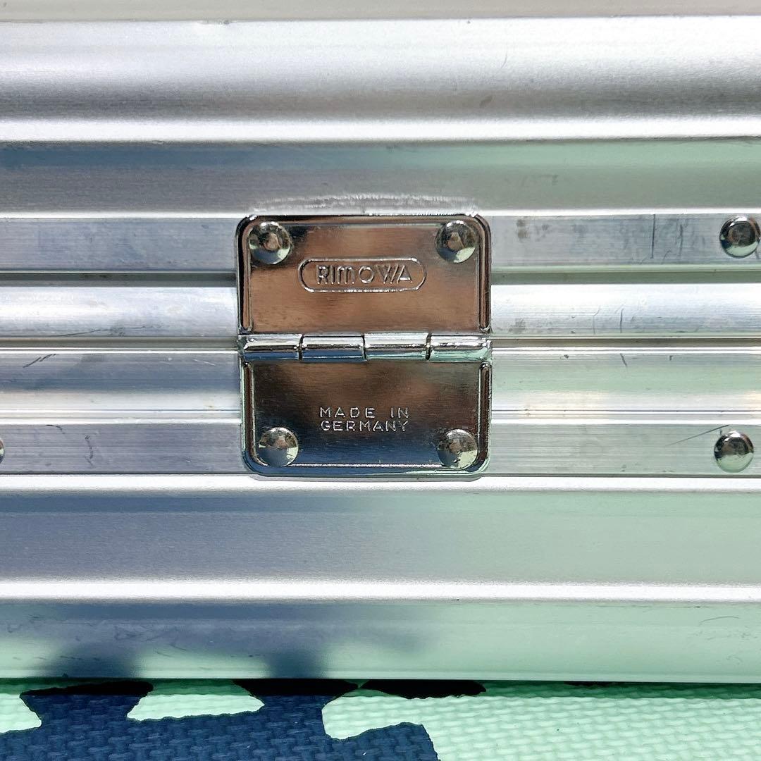 【廃盤】リモワ CLASSIC FLIGHT 976.12 クラシックフライト