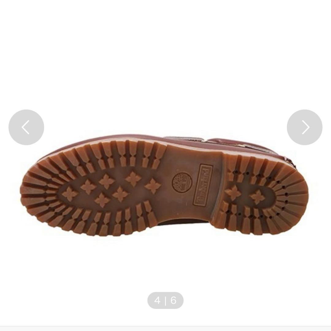 【国内正規品】Timberland 3eye CLASSIC LUG