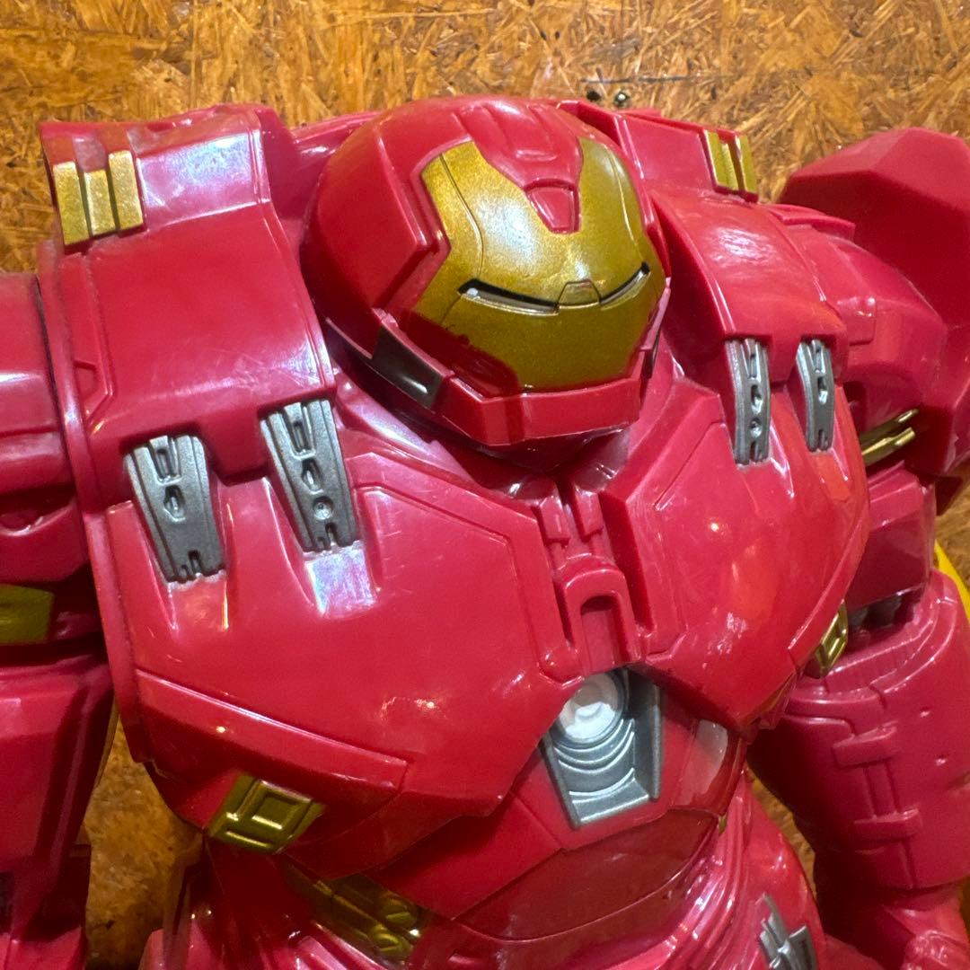 マーベル　アベンジャーズ　ハルクバスター タイタンヒーローシリーズ ⭐︎新品⭐︎