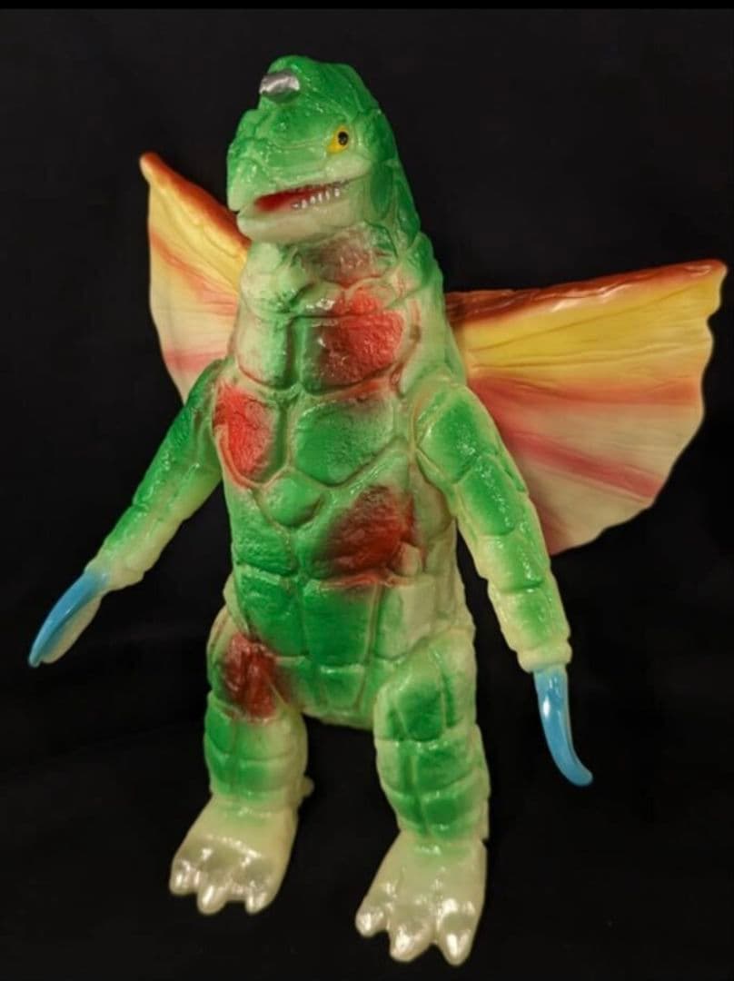 ブルマァク　ジャイアントドラコ　蓄光